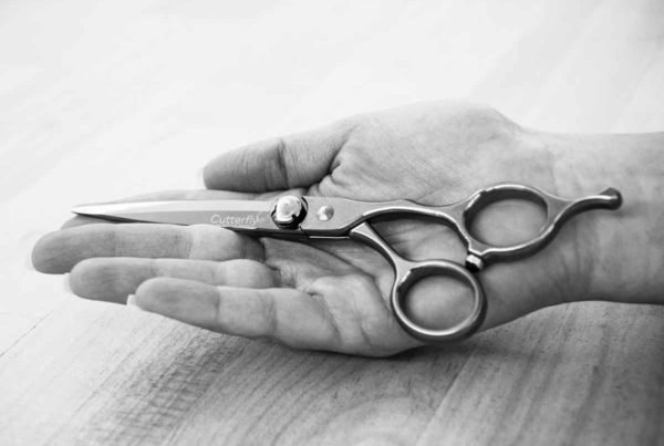 Forbici Cutterfly - servizio assistenza