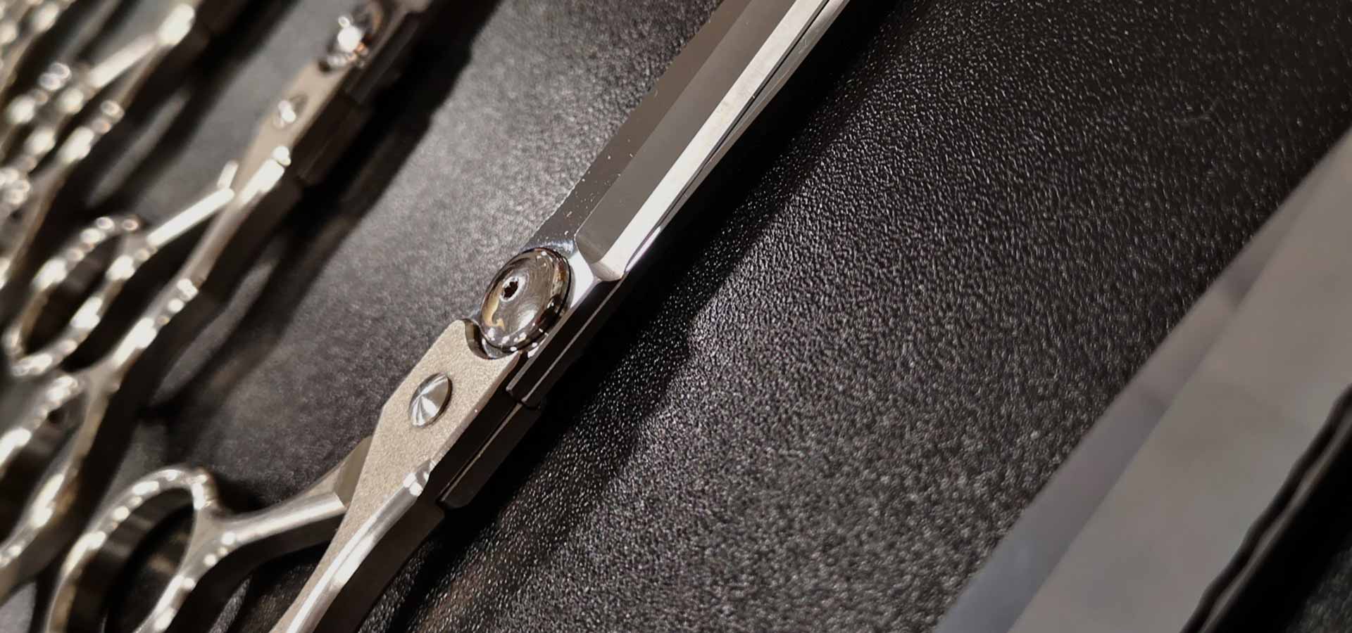 Best scissors for hairstylist - Cutterfly models