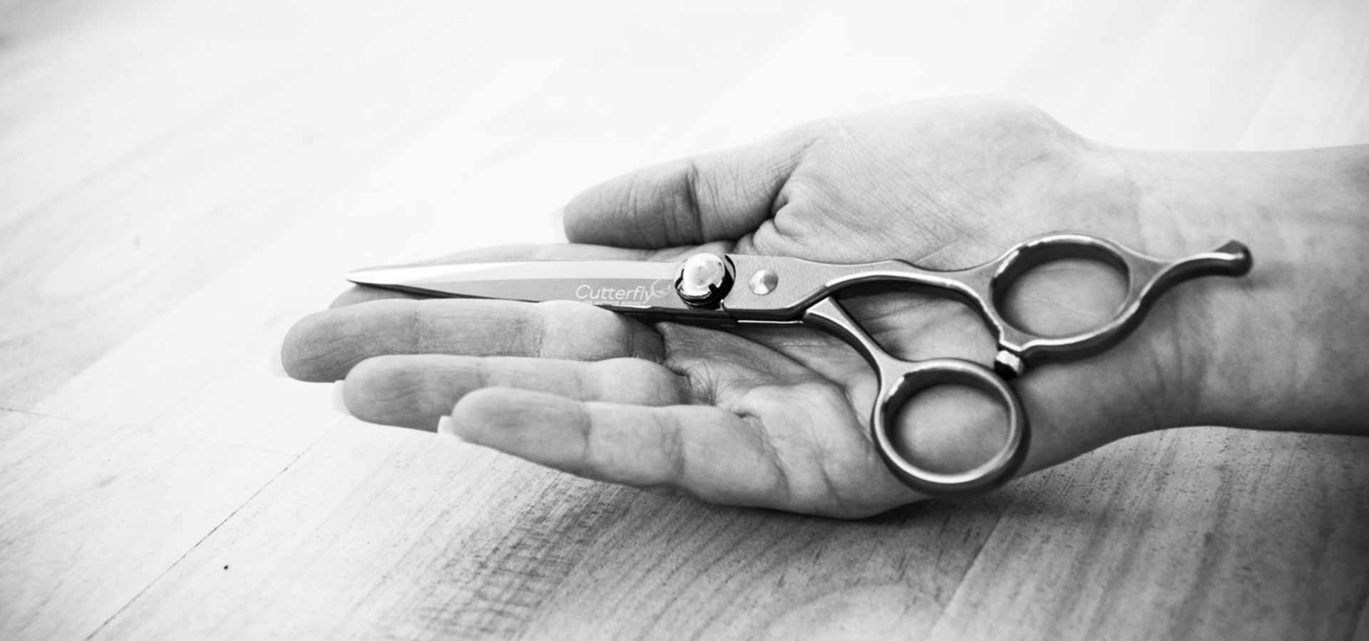 Servizi Cutterfly - Le forbici per parrucchieri professionali