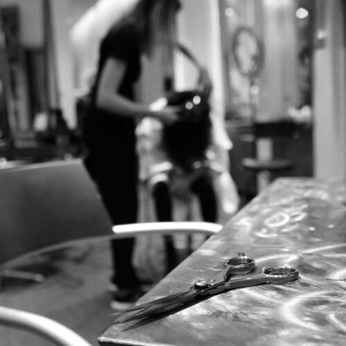 Servizio post vendita per forbici professionali da parrucchiere. Cutterfly