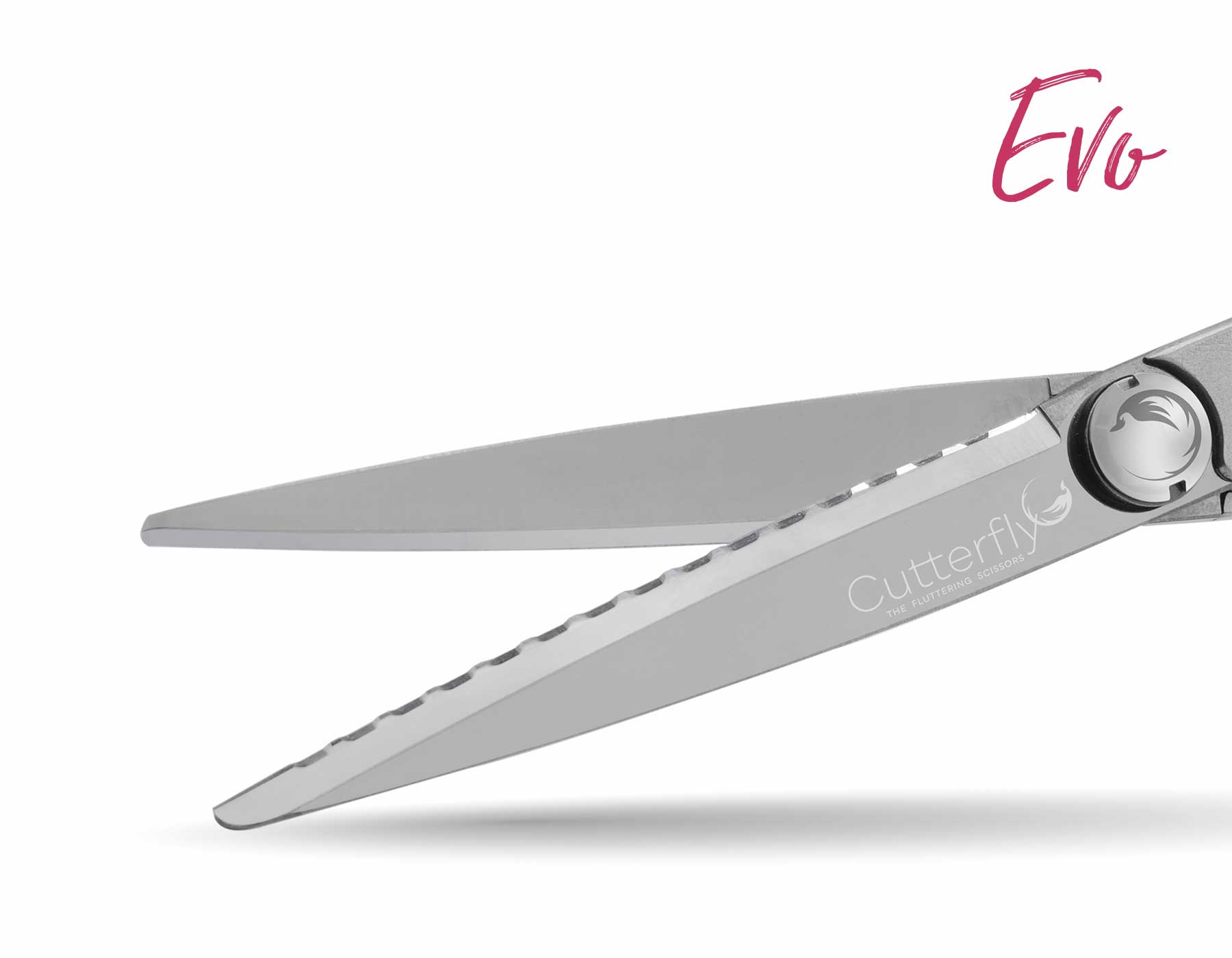 Sistema di taglio Evo per parrucchieri - Taglio netto