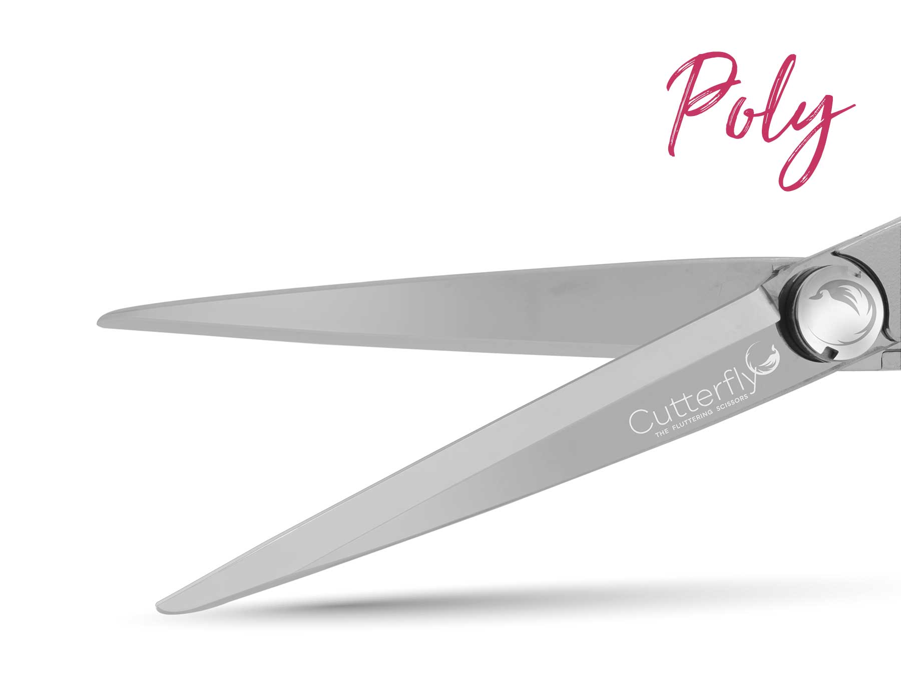 Sistema di taglio Poly per parrucchieri - Taglio geometrico