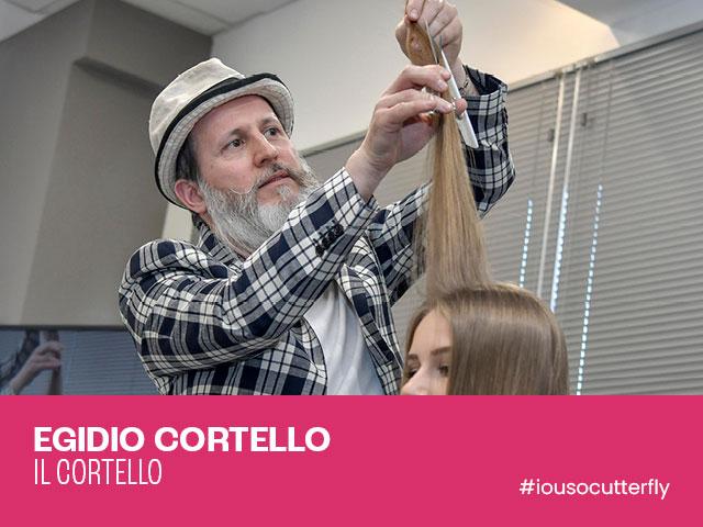 Egidio-Cortello-Parrucchieri-iousocutterfly Egidio Cortello