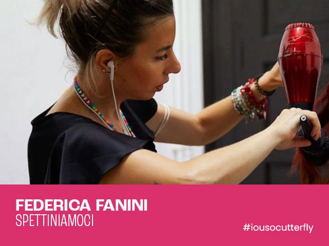Federica-Fanini-Spettiniamoci-iousocutterfly Federica Fanini