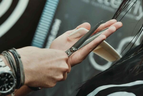 Forbici taglio capelli di qualità