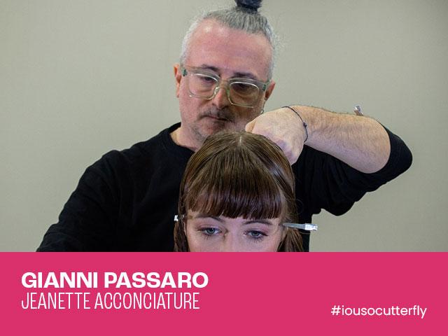 Gianni-Passaro-Acconciature-Jeanette-iousocutterfly Gianni Passaro
