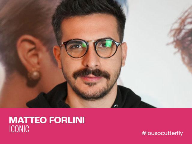 Matteo-Forlini-iconic-parrucchiere-iousocutterfly Matteo Forlini