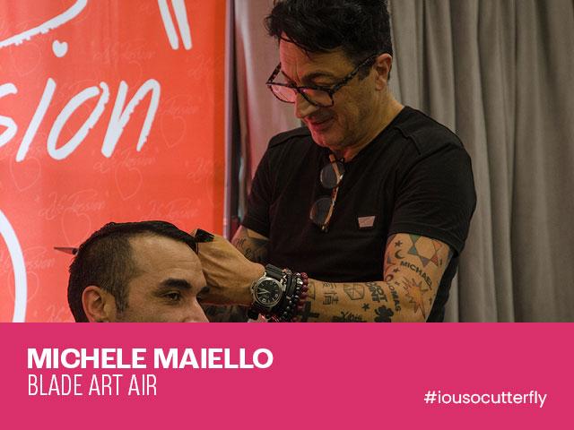 Michele-Maiello-Blade-Art-Air-iousocutterfly Michele Maiello