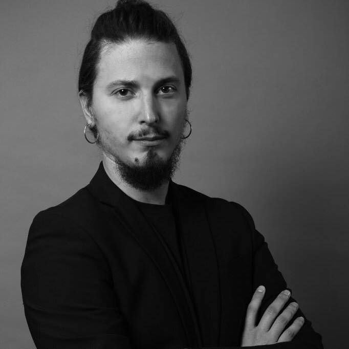 Hairstylist Mirko Schioppa e Cutterfly, forbici professionali per parrucchieri